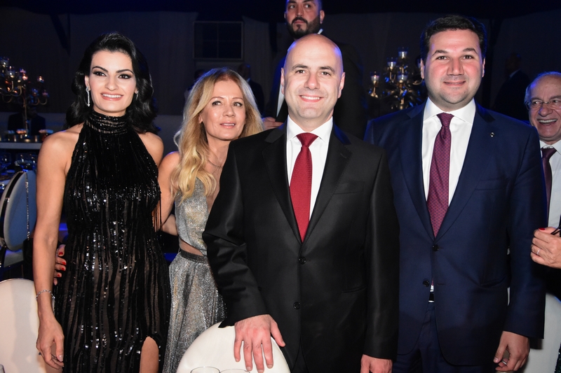 May Chidiac Foundation Dinner 